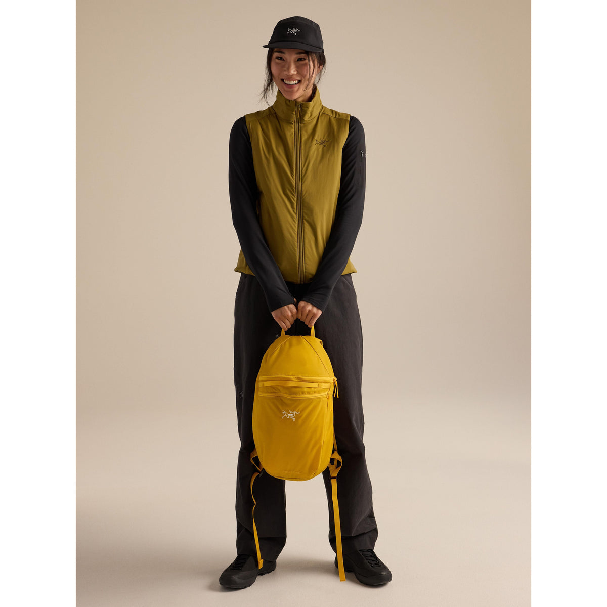 Arc'teryx Heliad 15 Backpack
