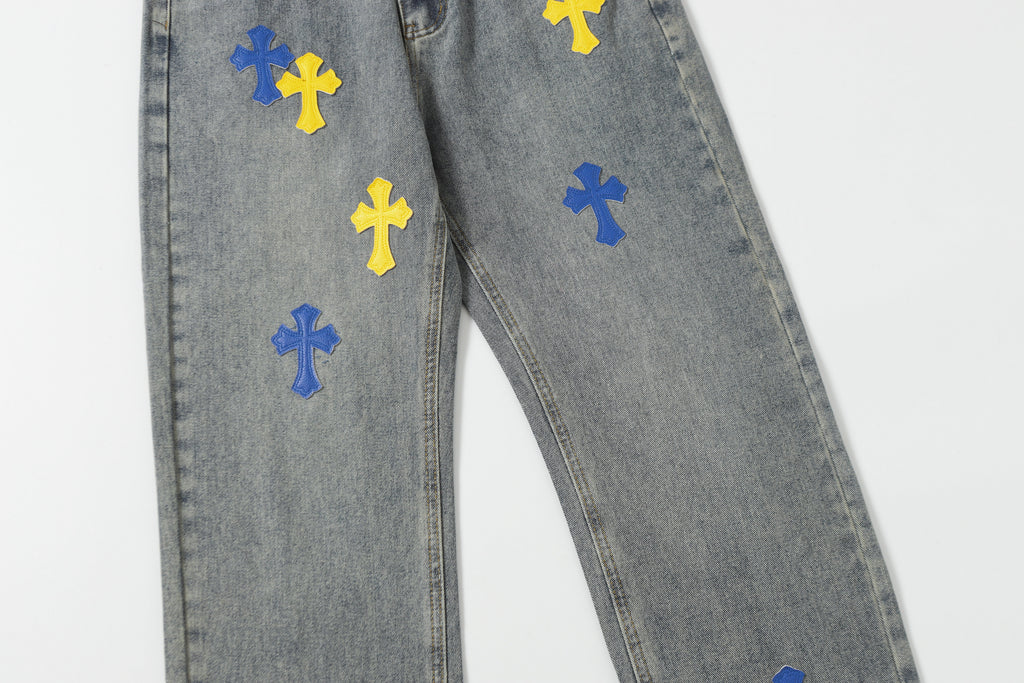 Chrome Hearts New Pants 505