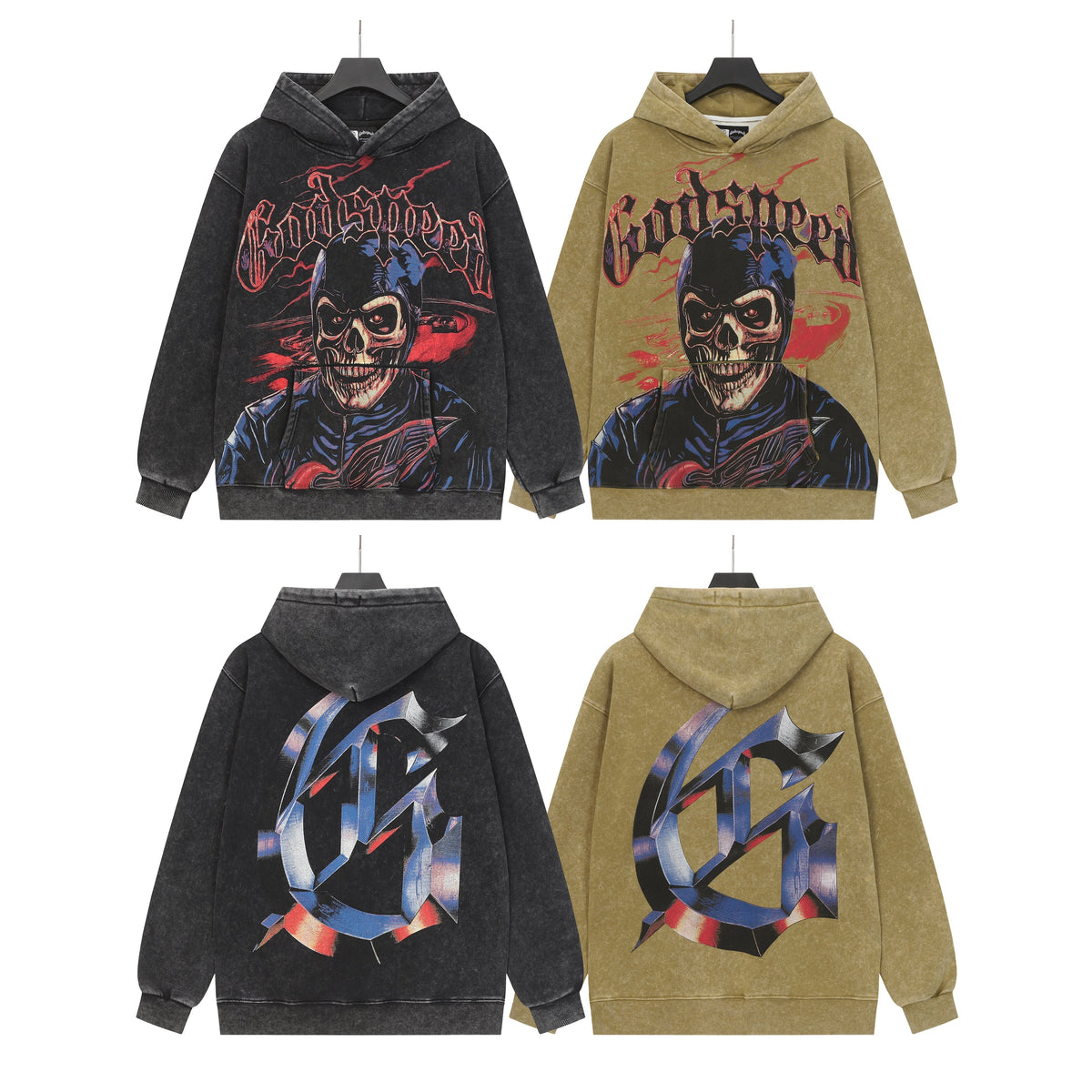 GodSpeed Hoodie