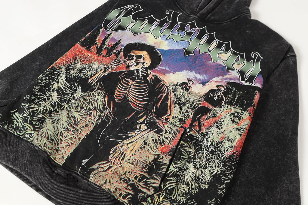 GodSpeed Hoodie