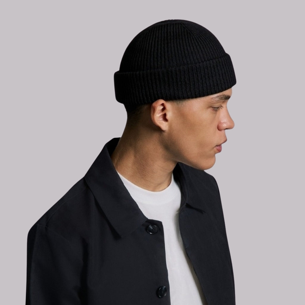 MIDNIGHT SHORT BEANIE