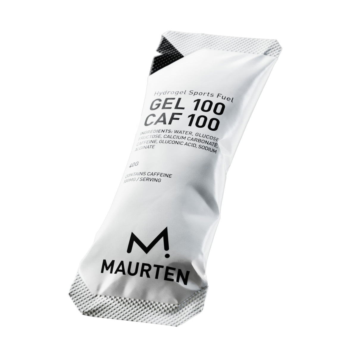 Maurten Gel 100 Caf 100 Box or Single Servings
