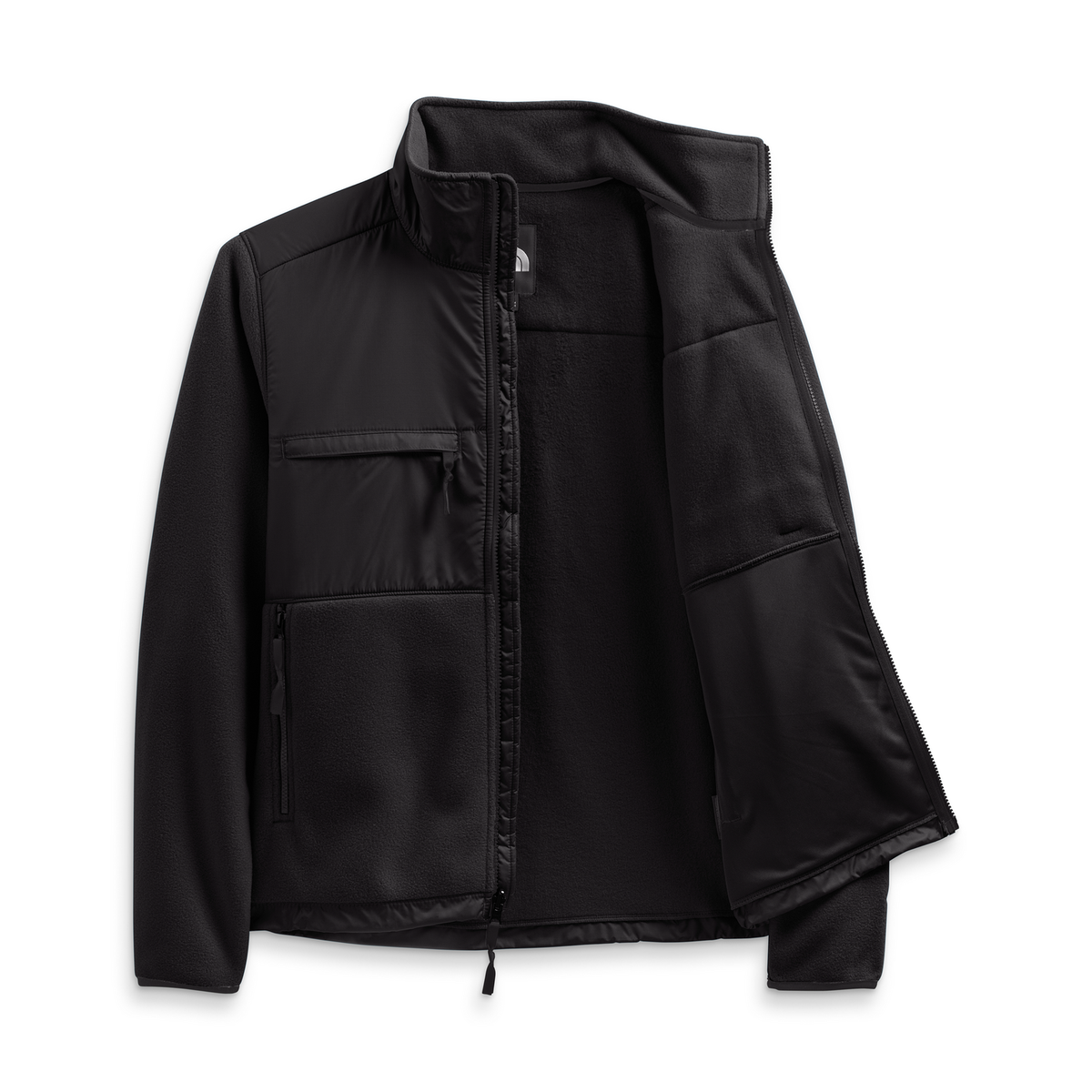 The North Face Men’s Denali Jacket in TNF Black