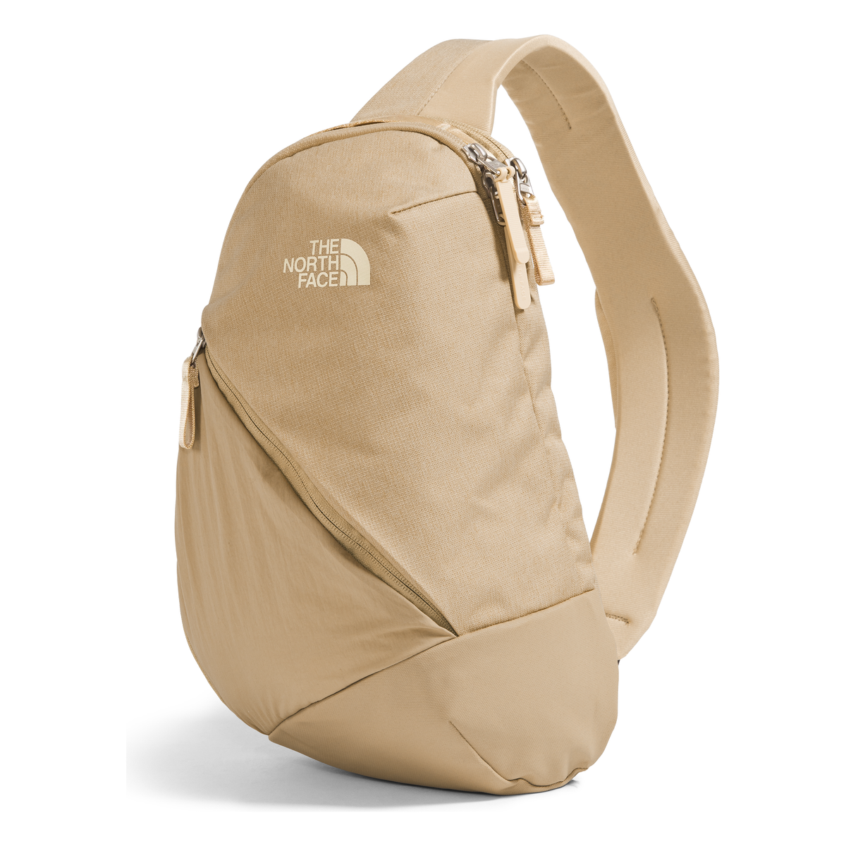 The North Face Women's Isabella Sling in Khaki Stone Dark Heather Khaki Stone