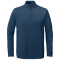 The North Face Men's Shady Blue Ambition 1/4-Zip
