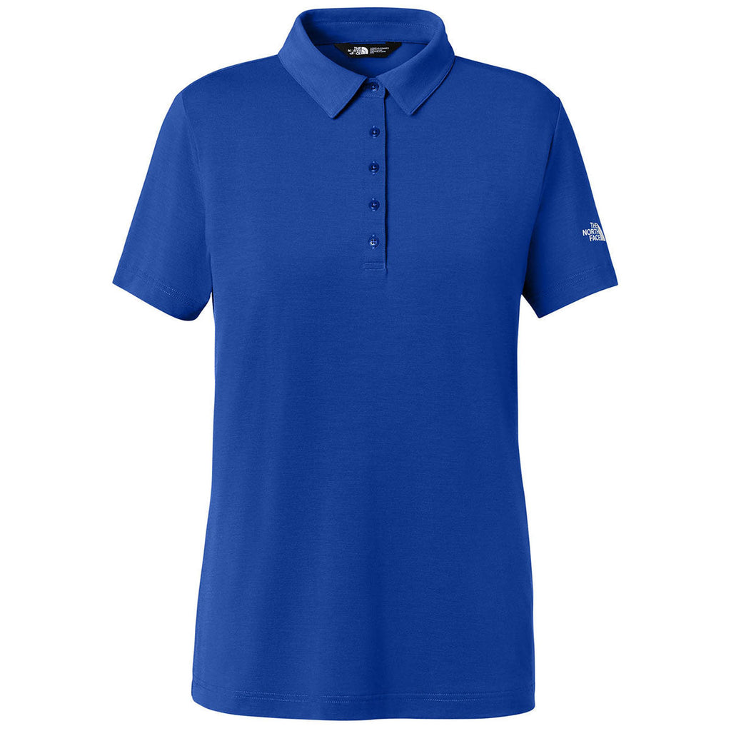 The North Face Women's TNF Blue Canyon Crest Polo