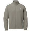 The North Face Men's Stone Slab Grey Mountain Horizon Jacket