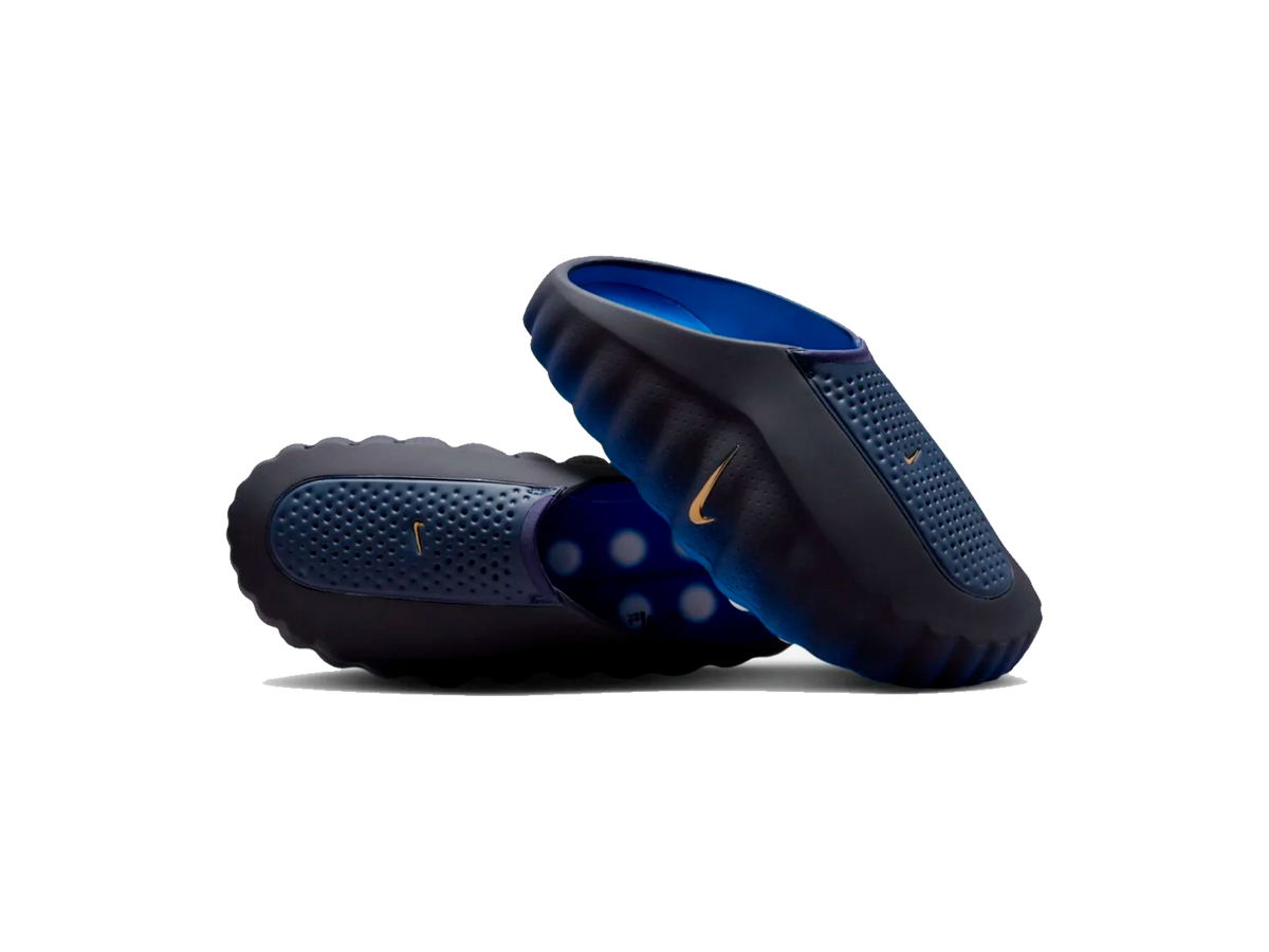 Nike Mind 001 Slide Blackened Blue Game Royal