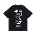 Stussy T Shirts Casual Loose Couple T Shirts