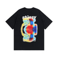 Stussy T Shirts Casual Loose Couple T Shirts
