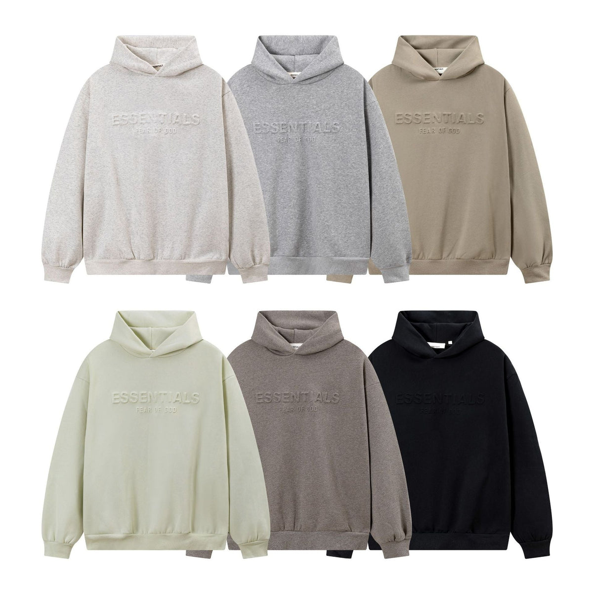 Fear of God Essentials Hoodie