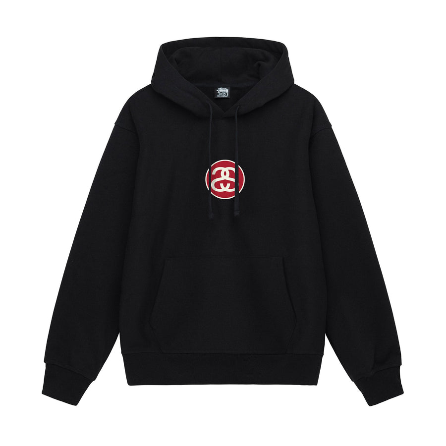 SS-LINK BLACK HOODIE