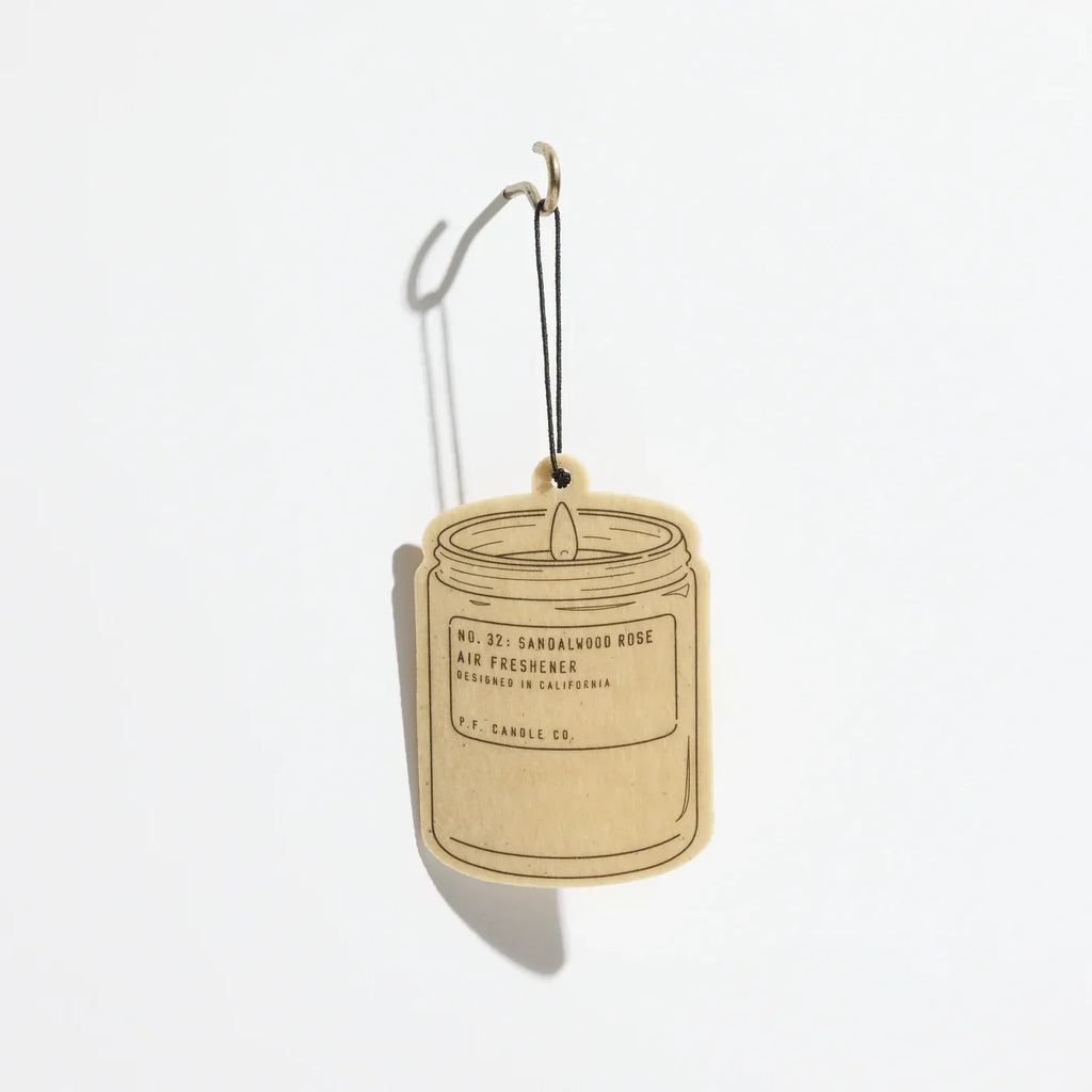 P. F. Candle Co. Sandalwood Rose– Air Freshener
