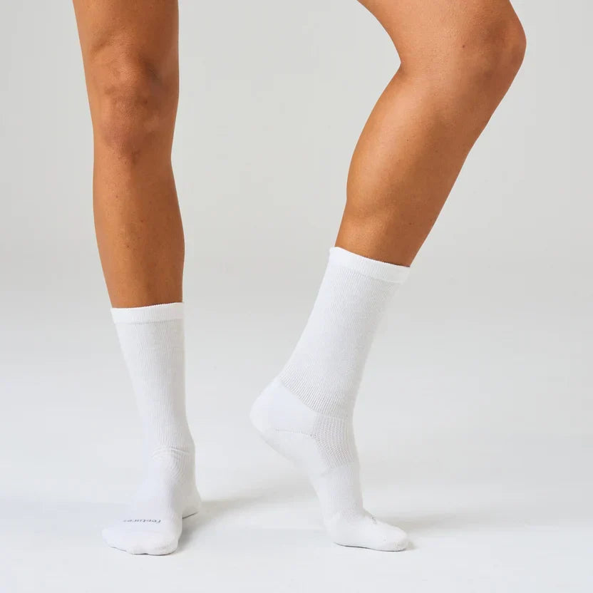 Feetures Therapeutic Max Cushion Crew Sock