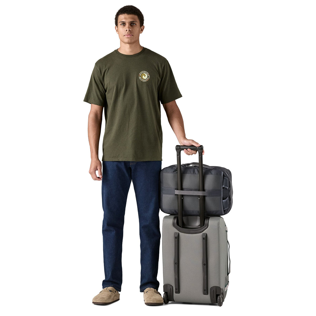Patagonia Black Hole Micro MLC