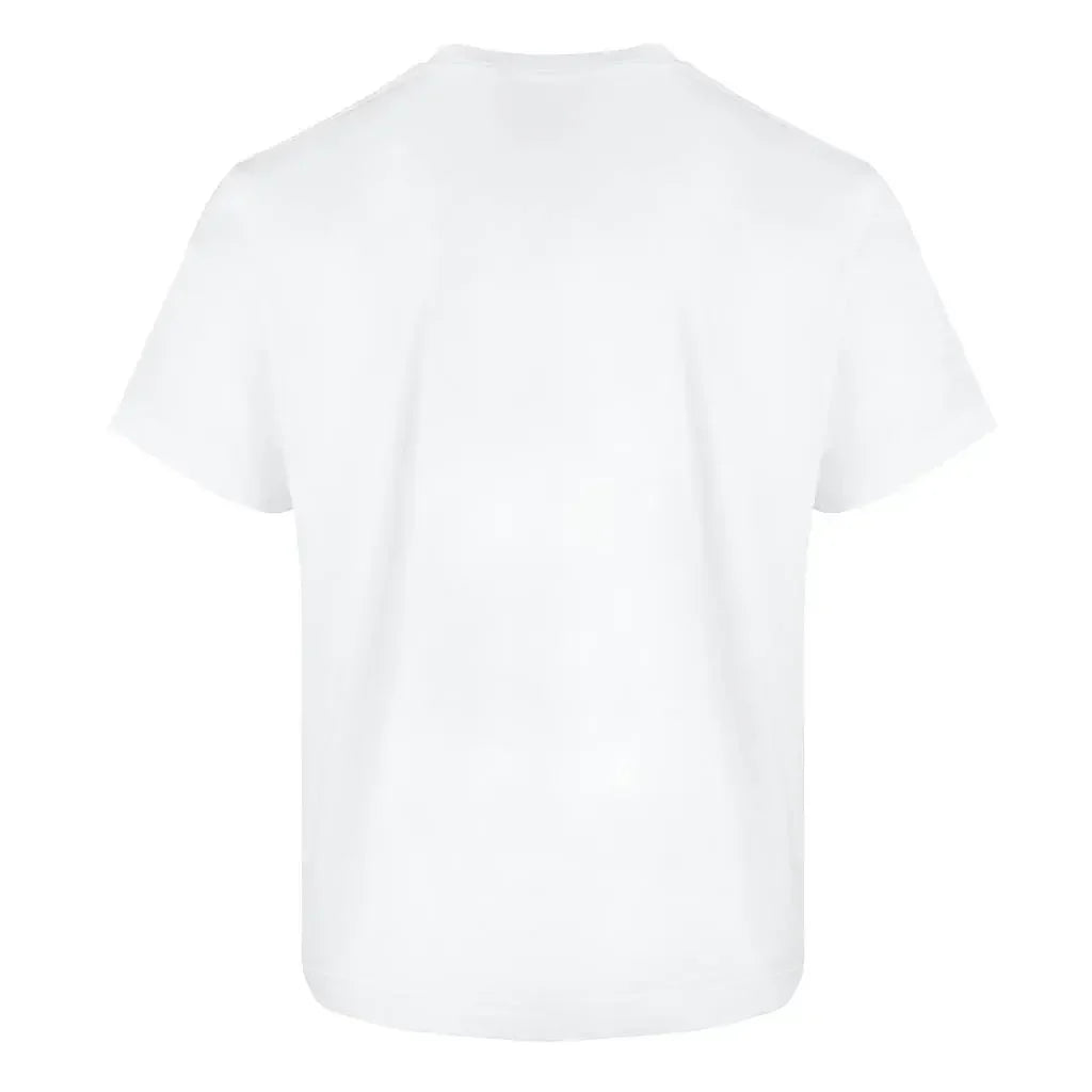 WHITE EDITION LOOPWHEELED T-SHIRT 3-PACK
