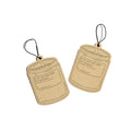 P. F. Candle Co. Wild Herb Tonic– Air Freshener 2 pack