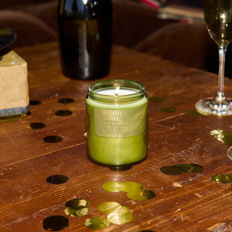 P. F. Candle Co. 7.2oz Copal Limited Candle