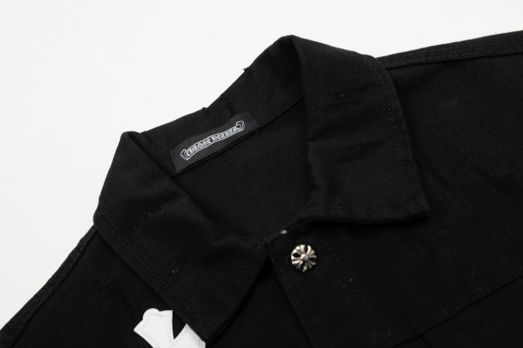 Luxury Chrome-Hearts New Jacket 8141