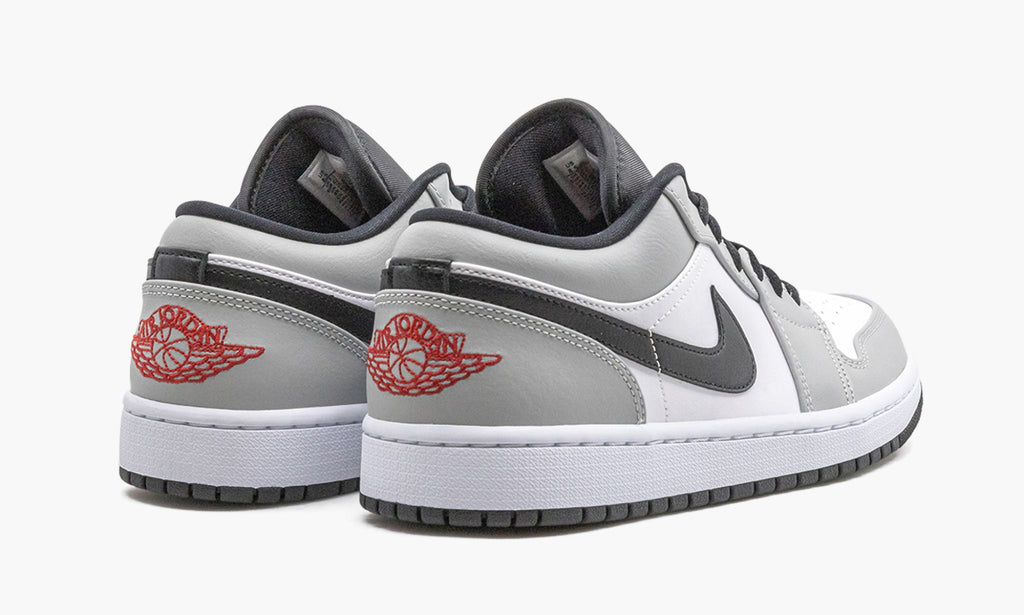 Air Jordan 1 Low Light Smoke Grey