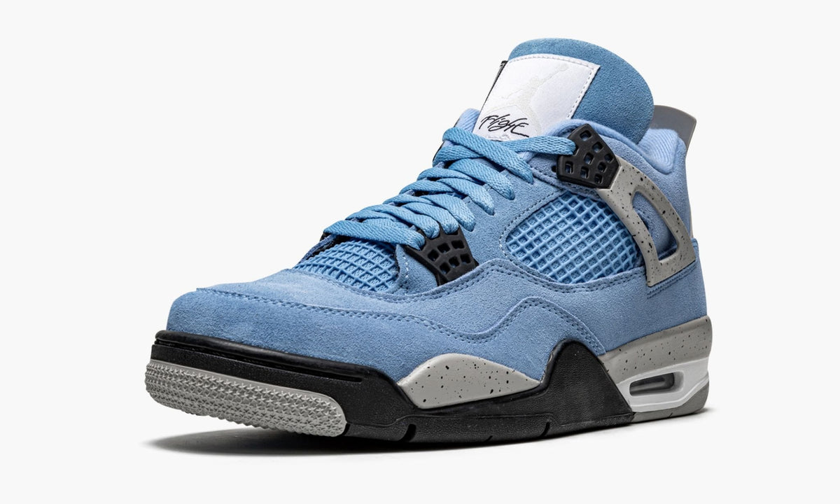 Air Jordan 4 Retro University Blue