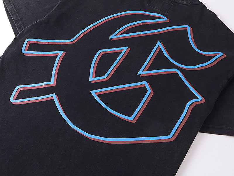 God Speed T-Shirt-1075