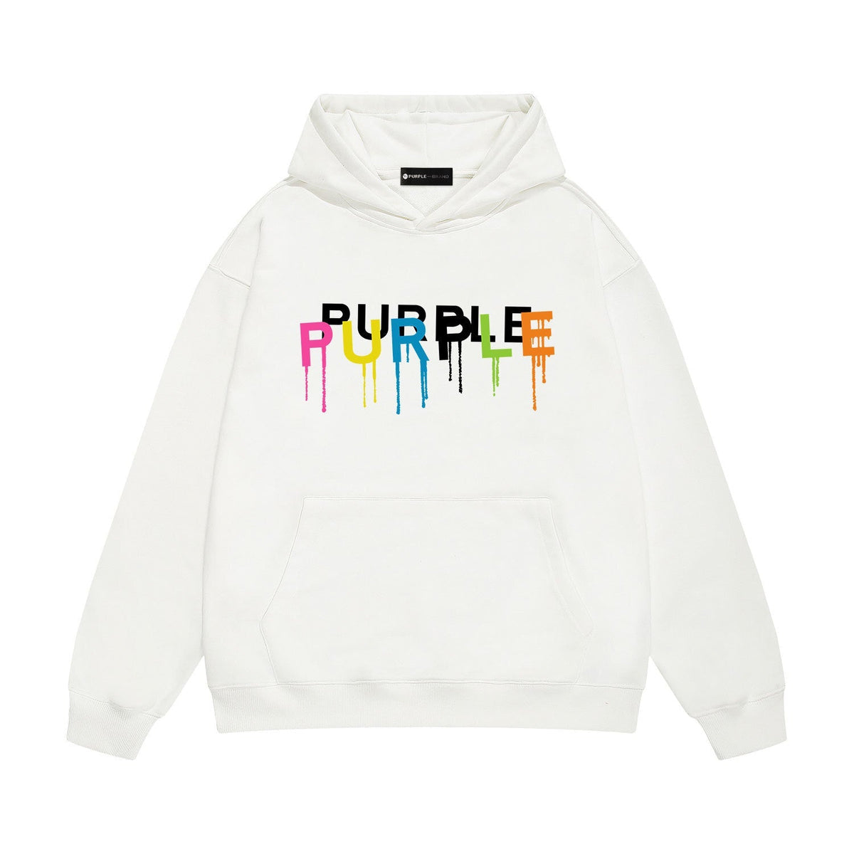 Street style Purple Brand sweatshirts