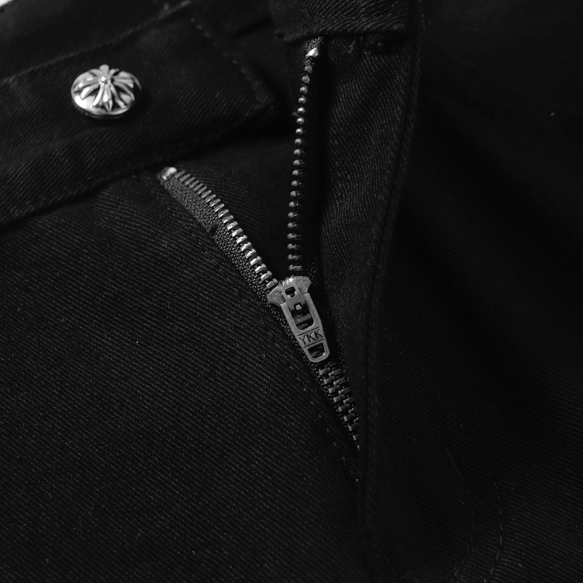 Chrome Hearts New Pants 6212