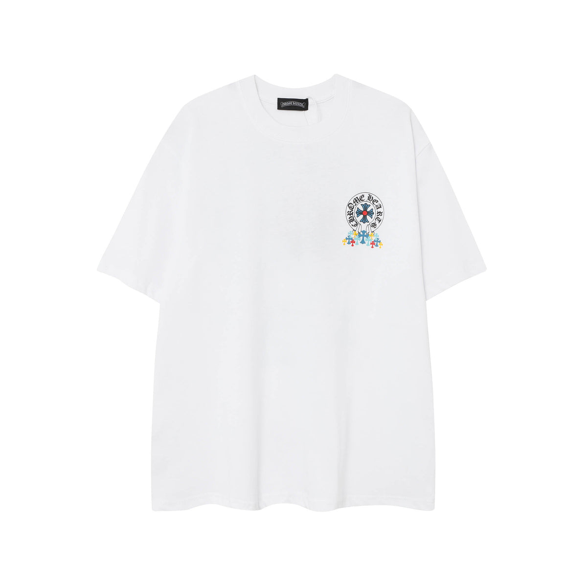 CHROME-HEARTS T-shirt-9985