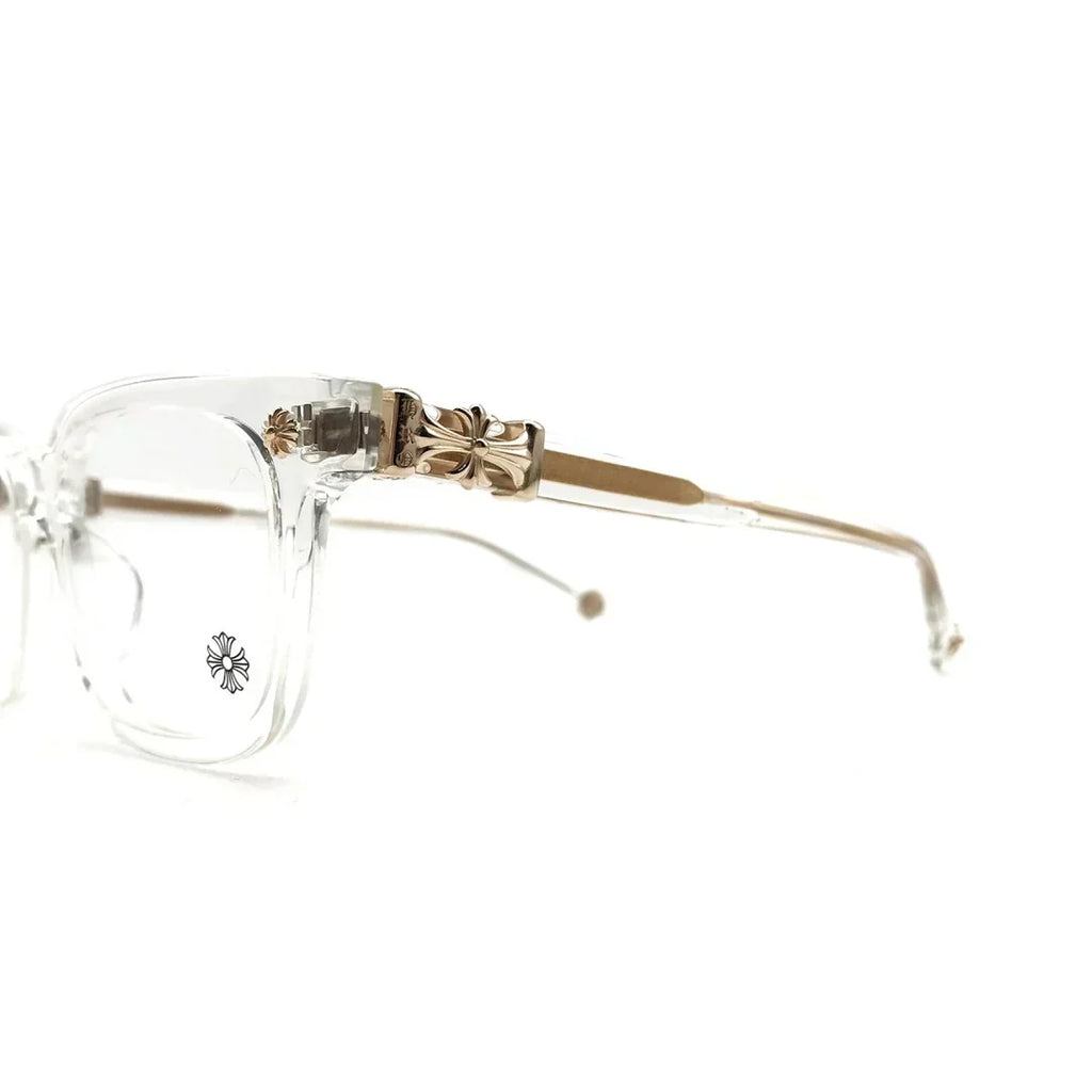 Chrome-Hearts Cox Ucker CRYS Glasses