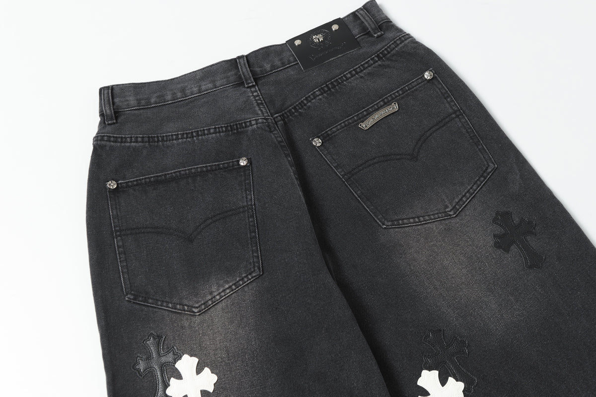 Chrome Hearts New Pants 305