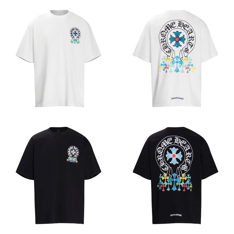 CHROME-HEARTS T-shirts 6011