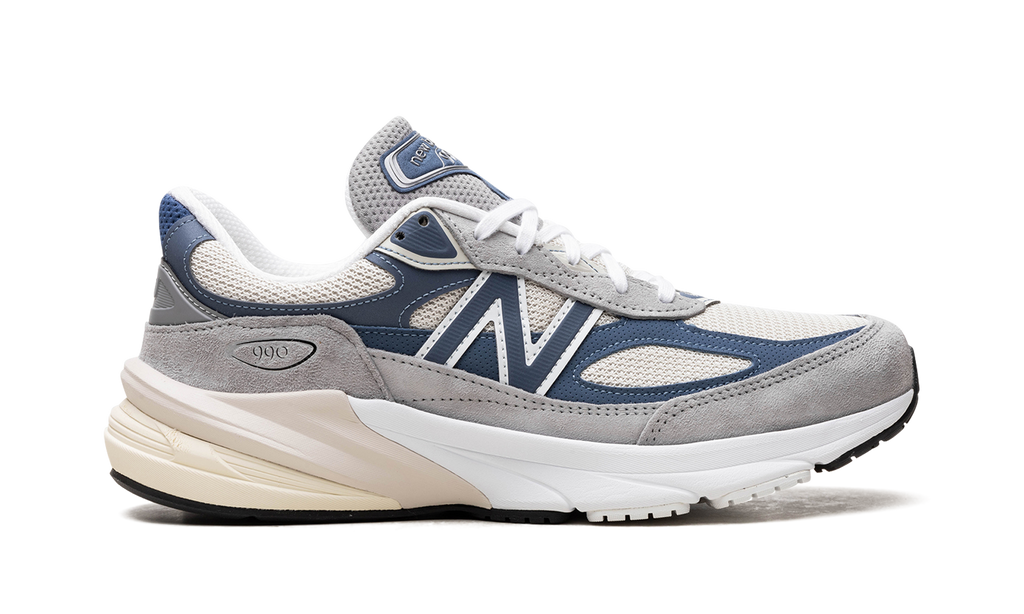 990v6 "Made in USA - Grey Day" U990TC6
