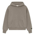 Fear of God Essentials Classic Fit Fleece Hoodie Homestead Heather