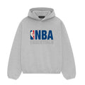 Fear of God Essentials NBA Hoodie Light Heather