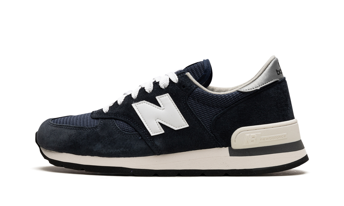 990 v1 "Navy / White" M990NV1