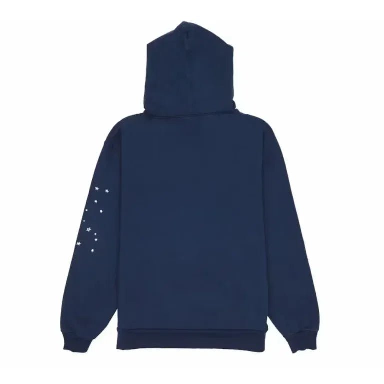 Sp5der Arach NY Phobia Hoodie Navy