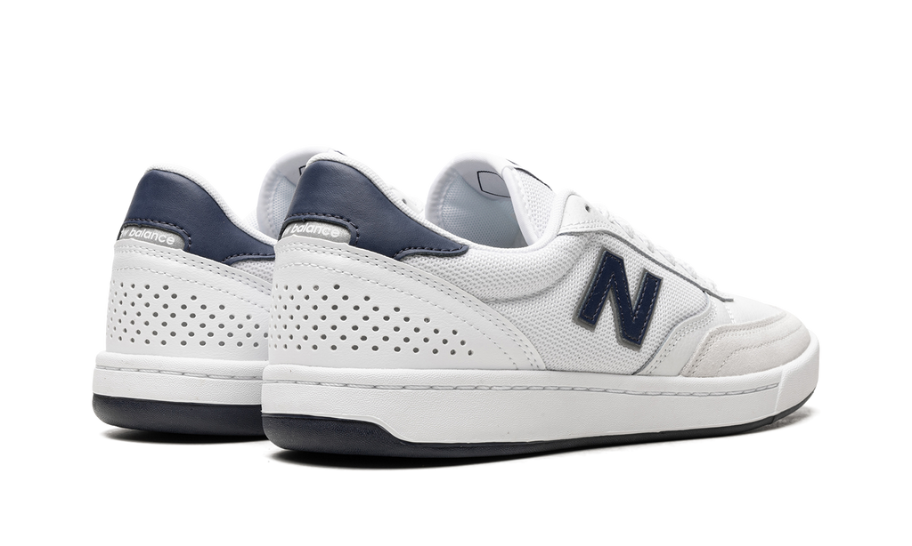 Numeric 440 "White / Navy" NM440ZTS