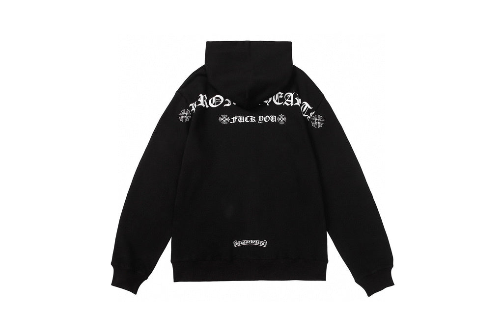 Chrome Hearts New Zip Up Hoodie -830