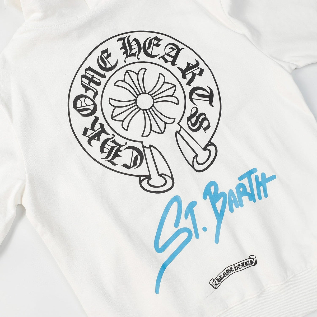 Chrome Hearts New Zip Up Hoodie -829