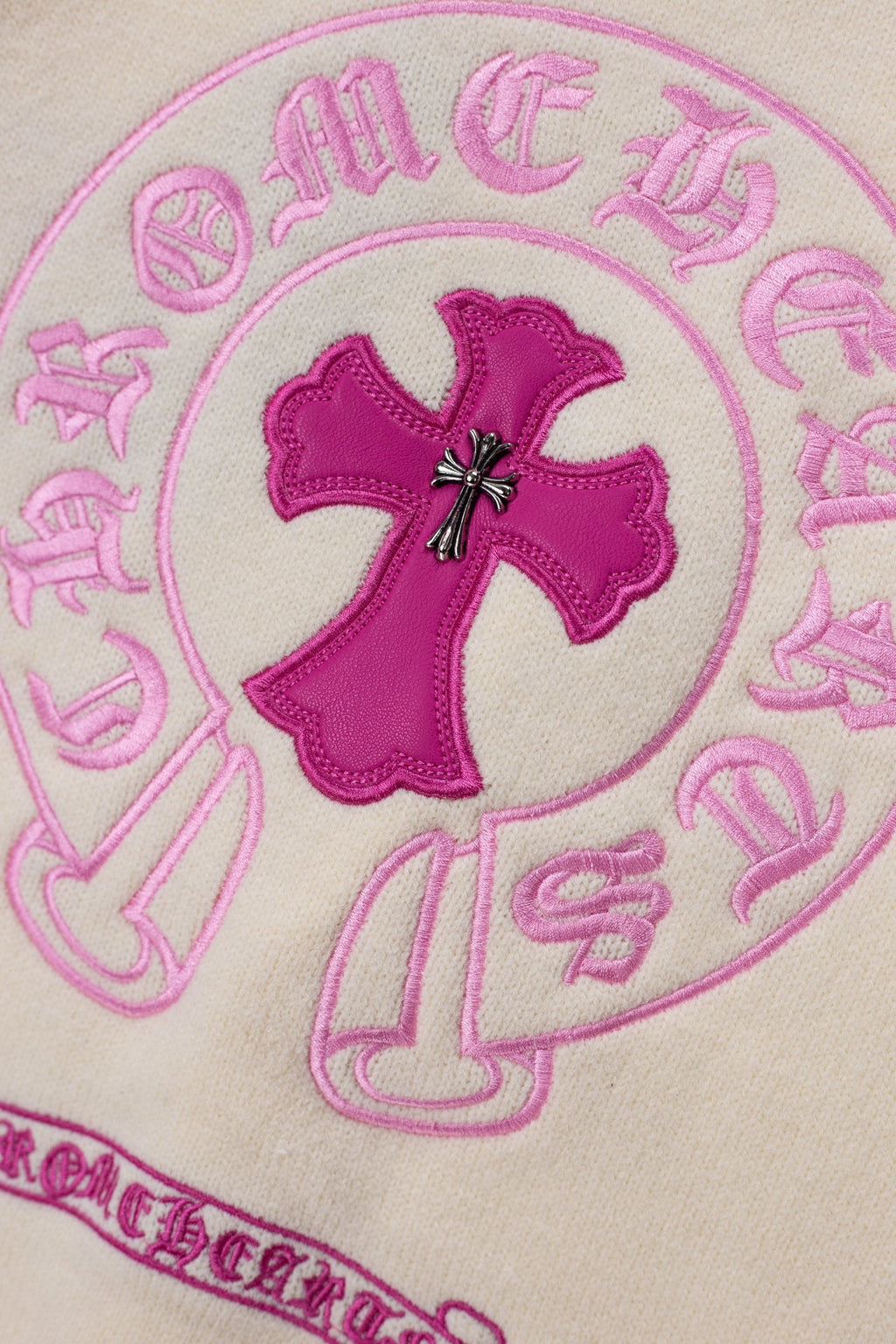 Chrome Hearts New Cardigan Sweater Jacket